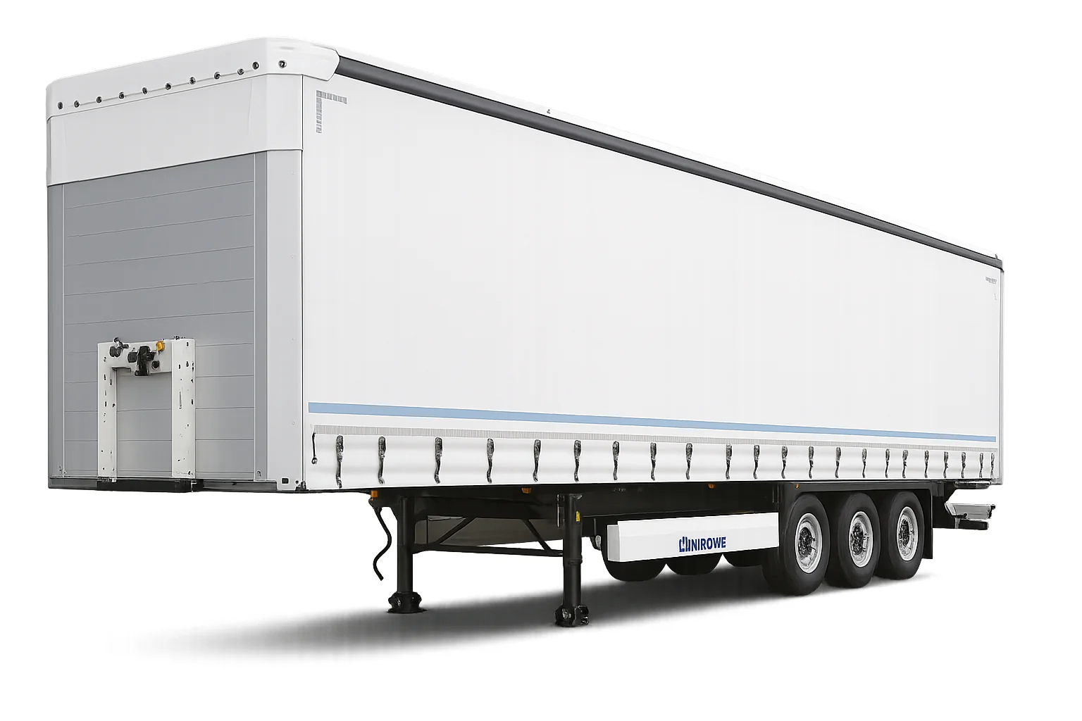 Полуприцепы